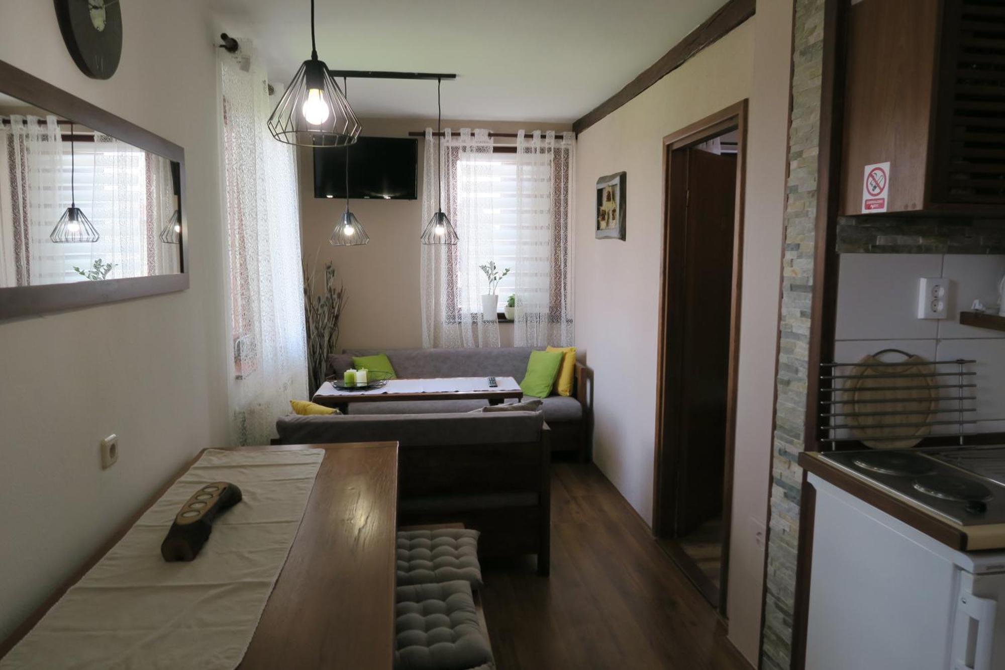 Apartments And Rooms Stefanac Slunj Bagian luar foto
